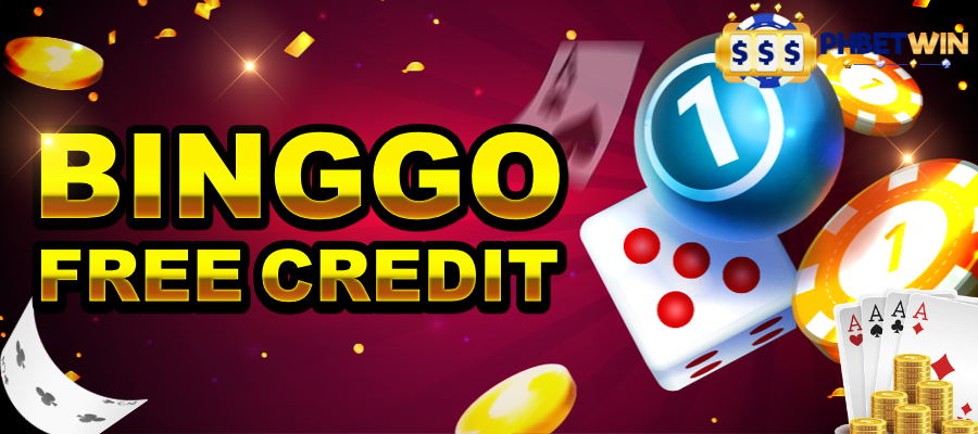 BINGO FREE CREDIT