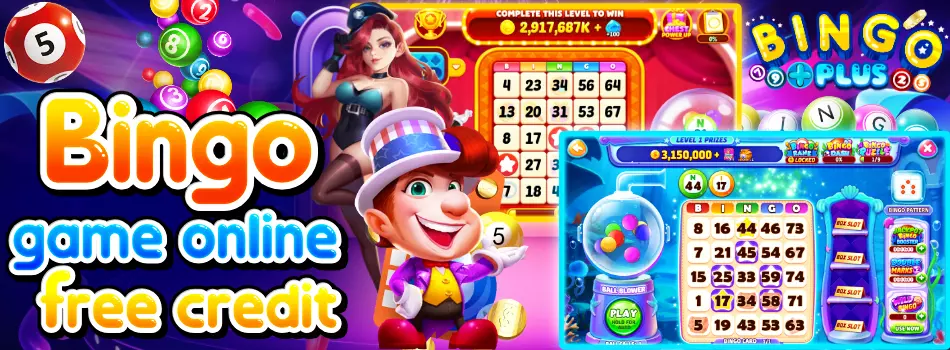 bingo online free