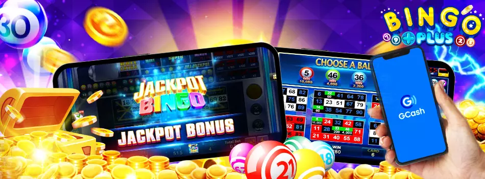 online bingo philippines using gcash