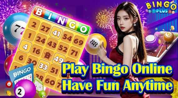 Bingo game Online